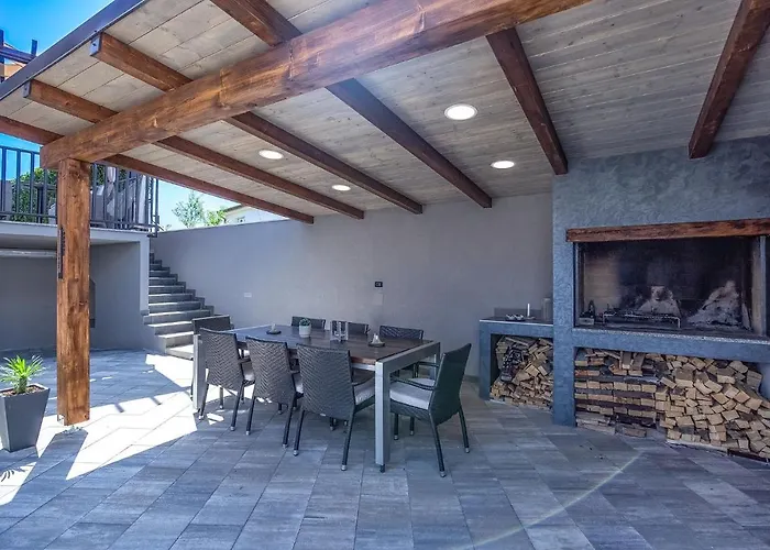 דירה Toni & Julija