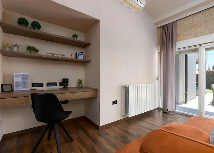 דירה Toni & Julija *