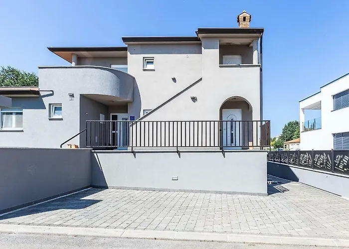 Toni & Julija Apartman Poreč