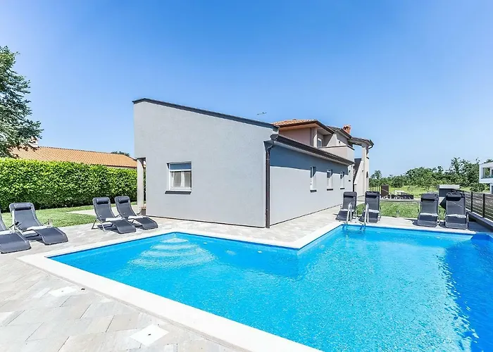 Toni & Julija Apartman Poreč