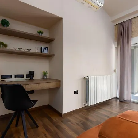 Apartament Toni & Julija *