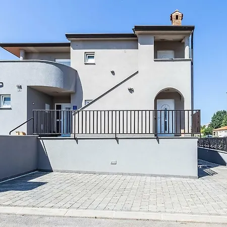 Toni & Julija Apartman Poreč