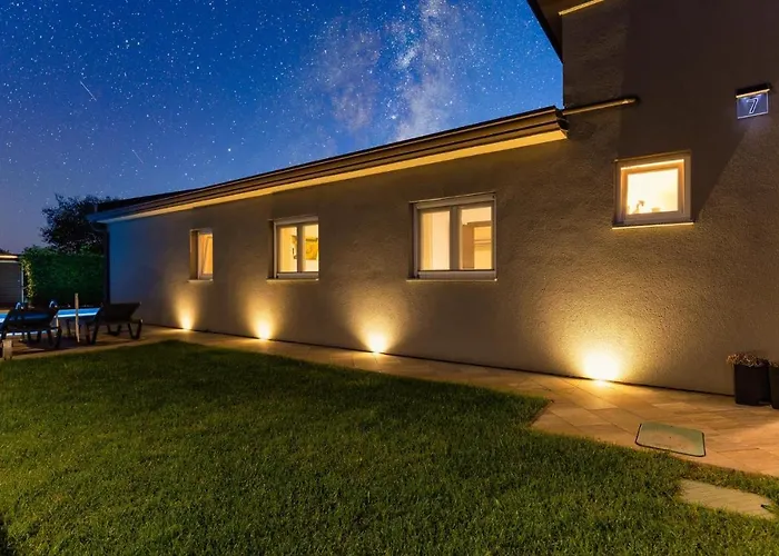 شقة Toni & Julija *