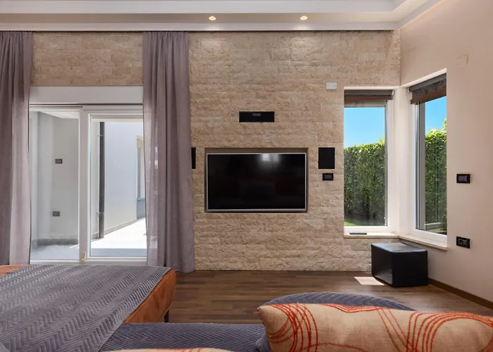 شقة Toni & Julija *