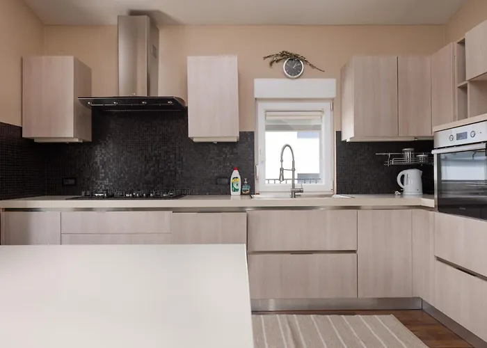 شقة Toni & Julija *